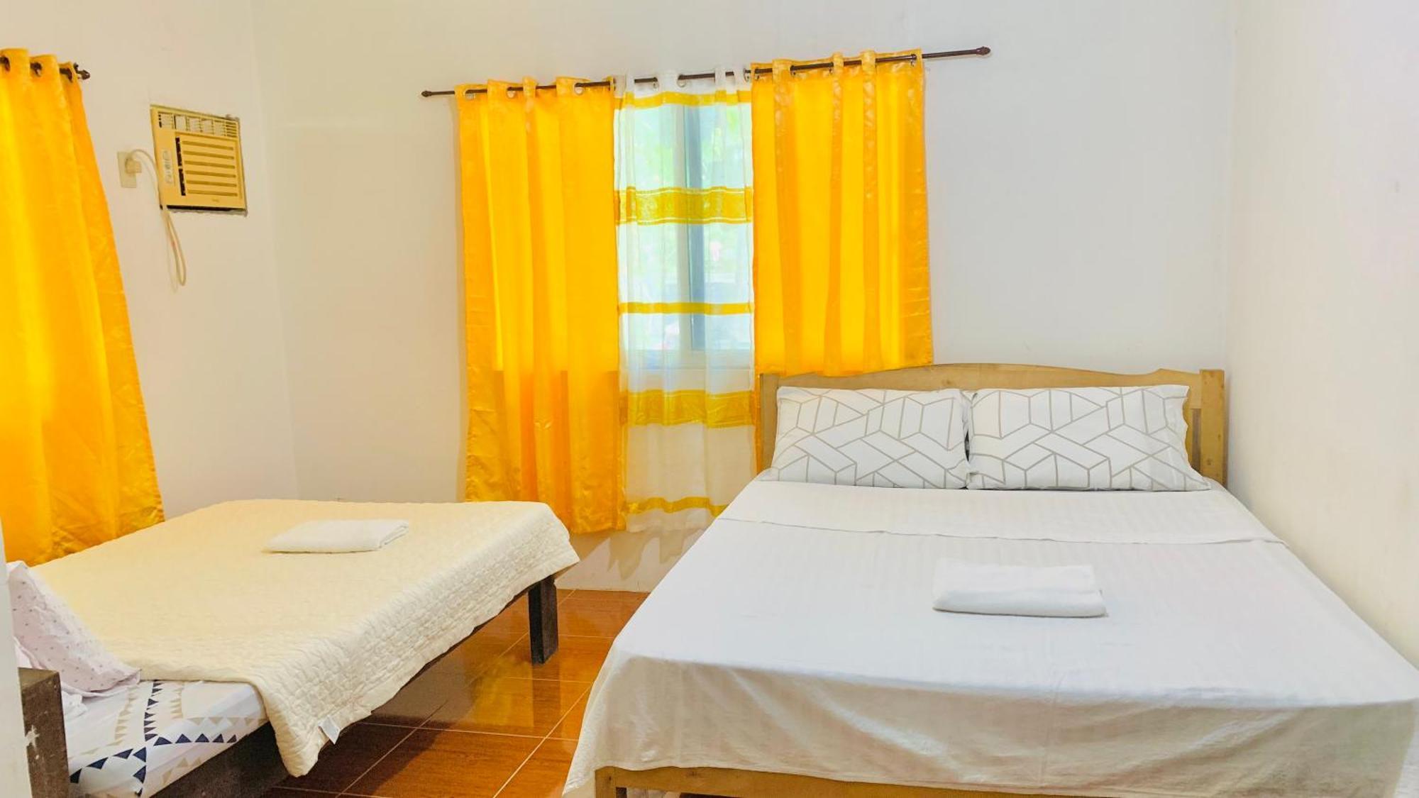 Masayay Homestay Starlink And Generator Santa Monica  ภายนอก รูปภาพ