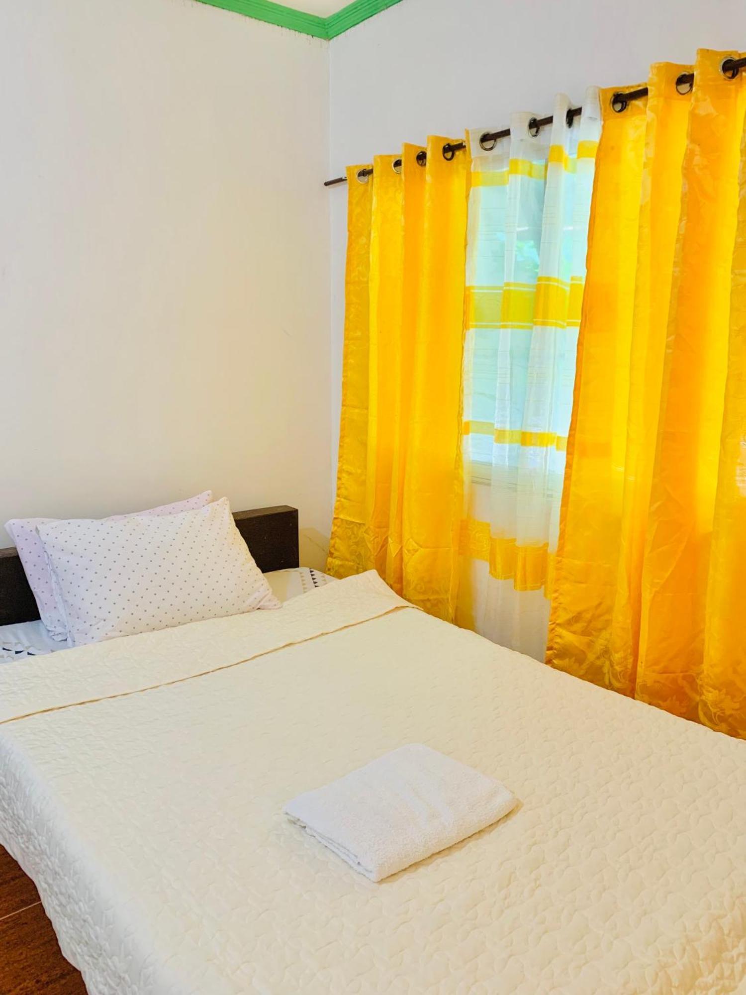 Masayay Homestay Starlink And Generator Santa Monica  ภายนอก รูปภาพ