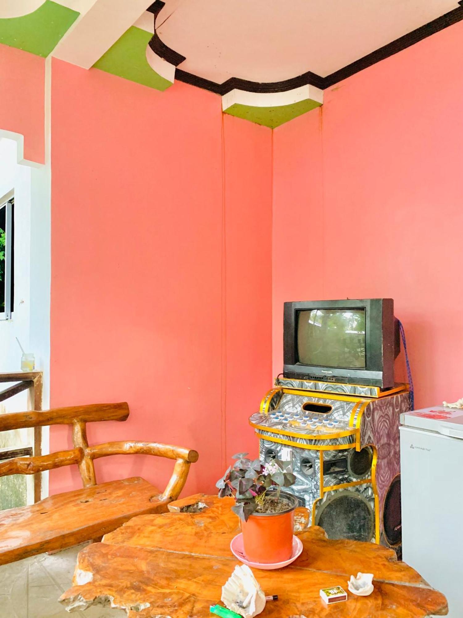 Masayay Homestay Starlink And Generator Santa Monica  ภายนอก รูปภาพ
