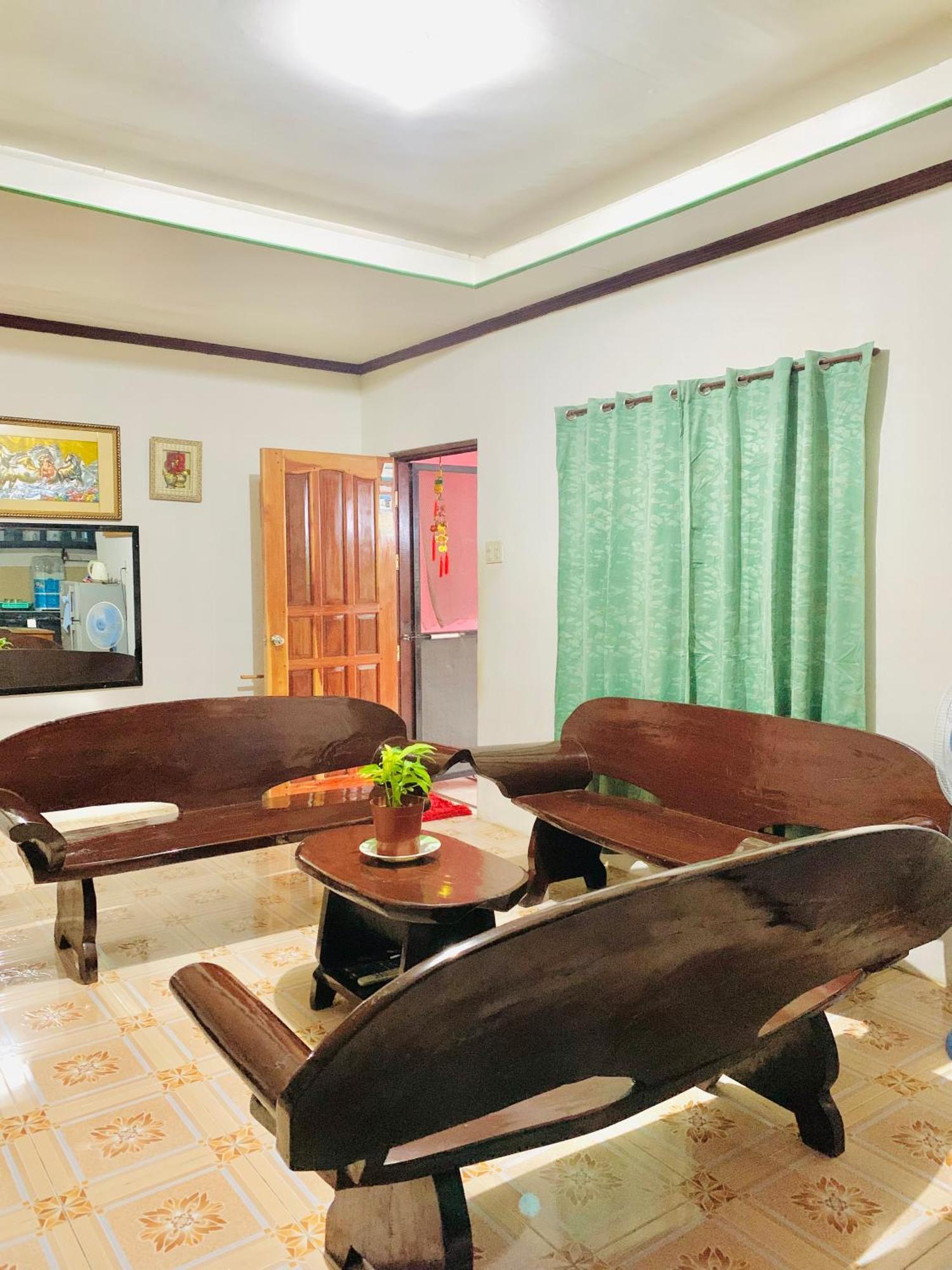 Masayay Homestay Starlink And Generator Santa Monica  ภายนอก รูปภาพ