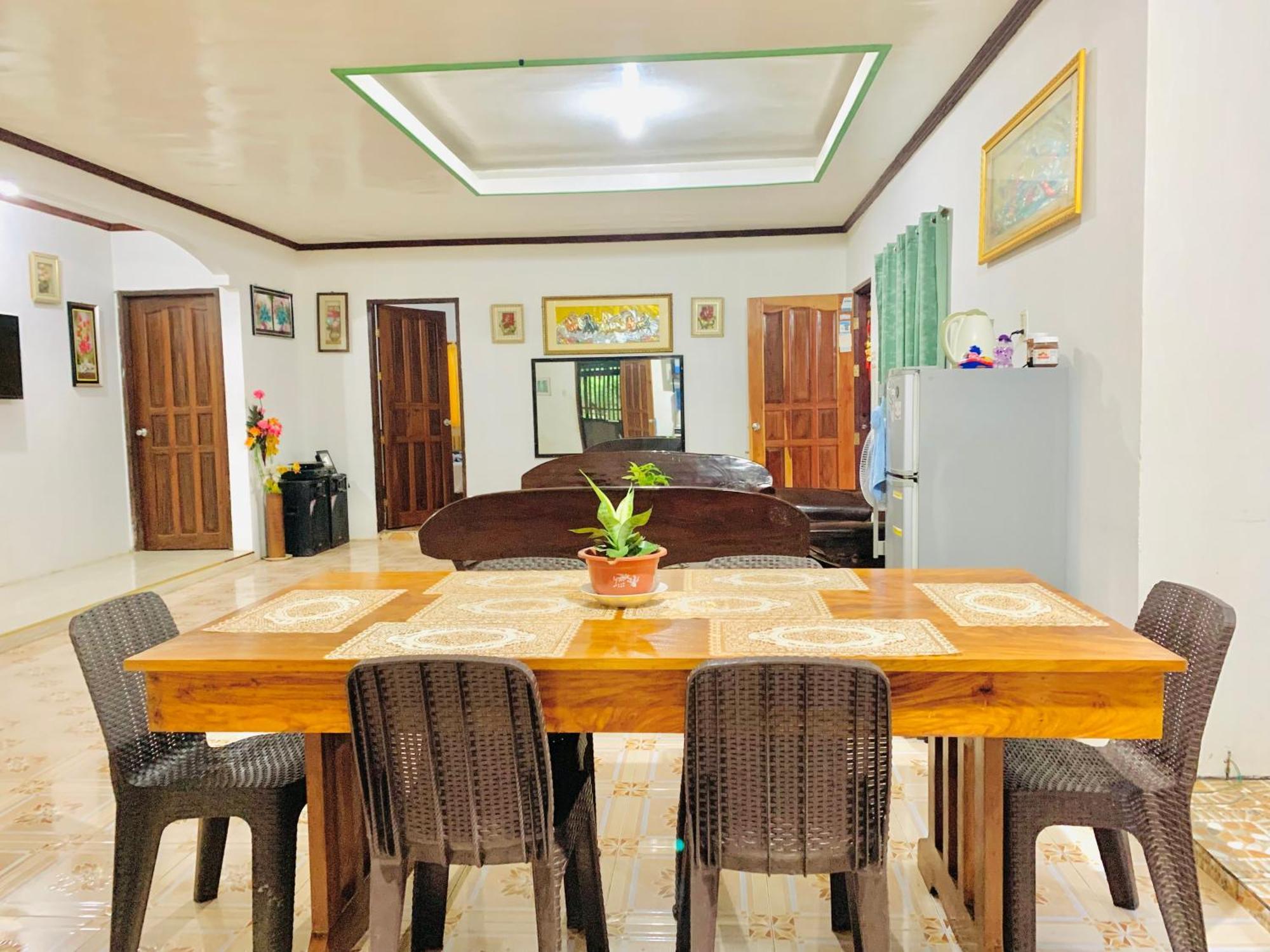 Masayay Homestay Starlink And Generator Santa Monica  ภายนอก รูปภาพ