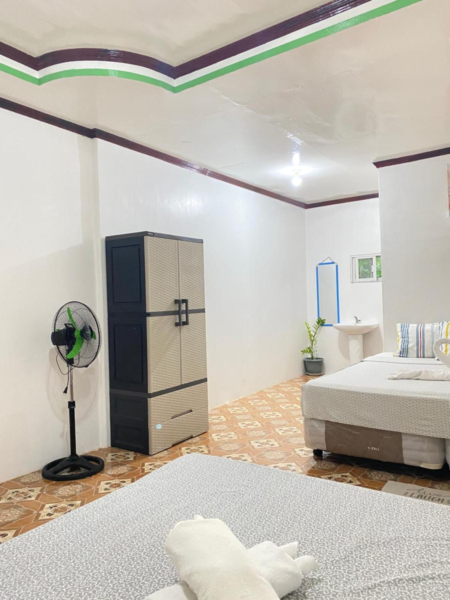 Masayay Homestay Starlink And Generator Santa Monica  ภายนอก รูปภาพ